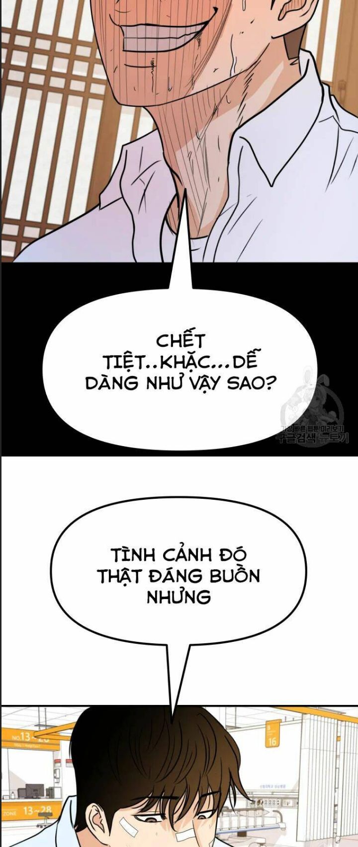 Bạn Trai Võ Sĩ Chapter 39 - Trang 2