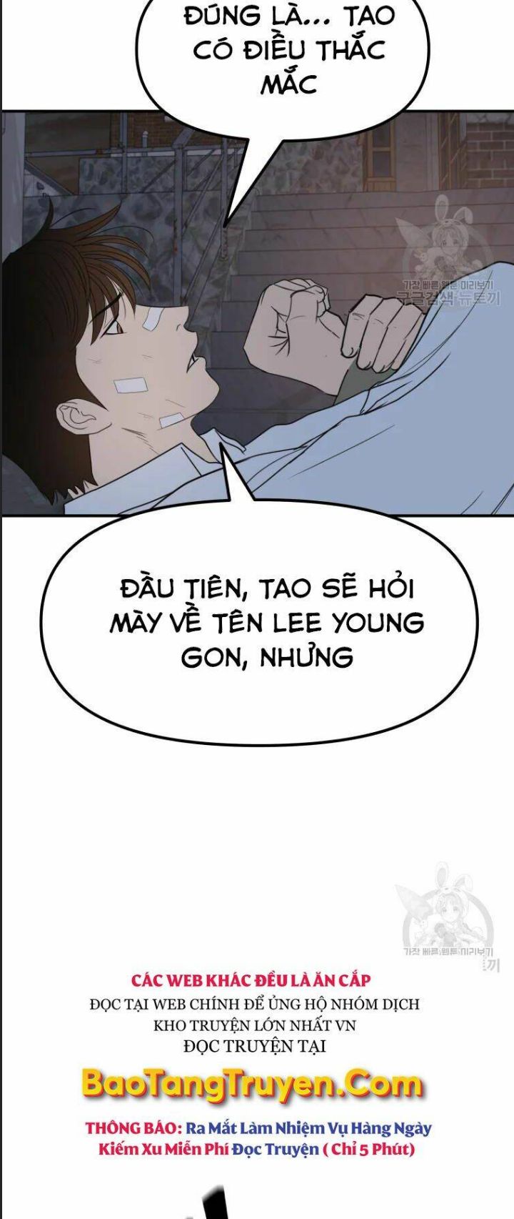 Bạn Trai Võ Sĩ Chapter 38 - Trang 2