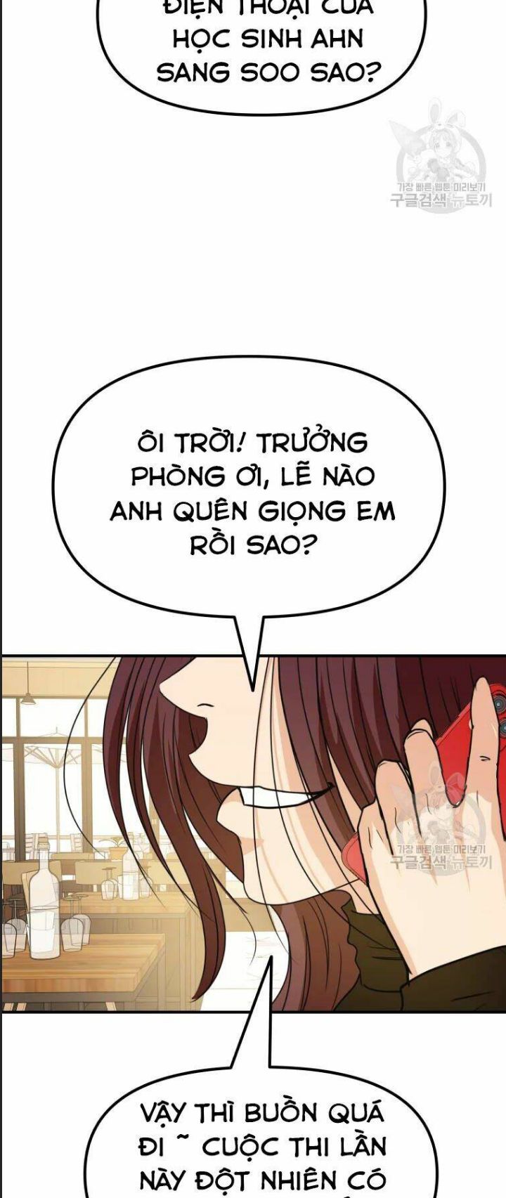 Bạn Trai Võ Sĩ Chapter 38 - Trang 2