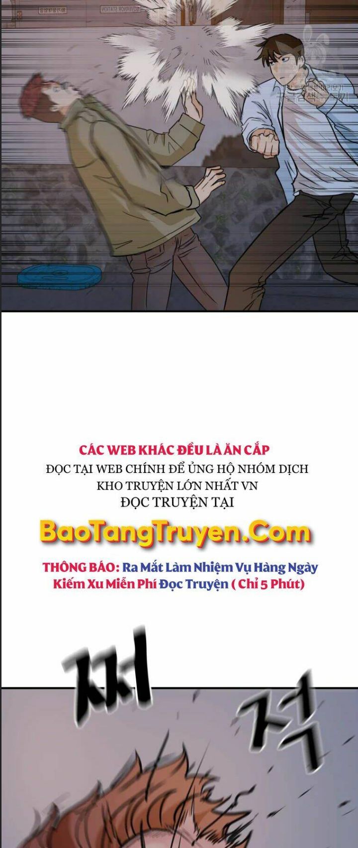 Bạn Trai Võ Sĩ Chapter 37 - Trang 2