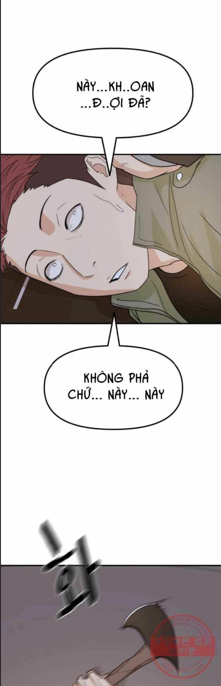 Bạn Trai Võ Sĩ Chapter 36 - Trang 2