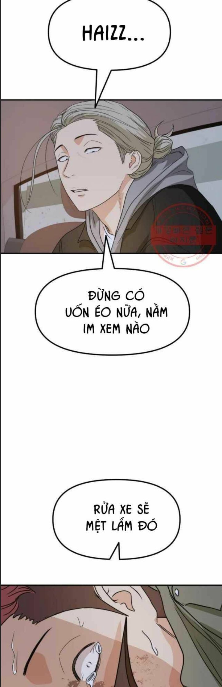 Bạn Trai Võ Sĩ Chapter 36 - Trang 2