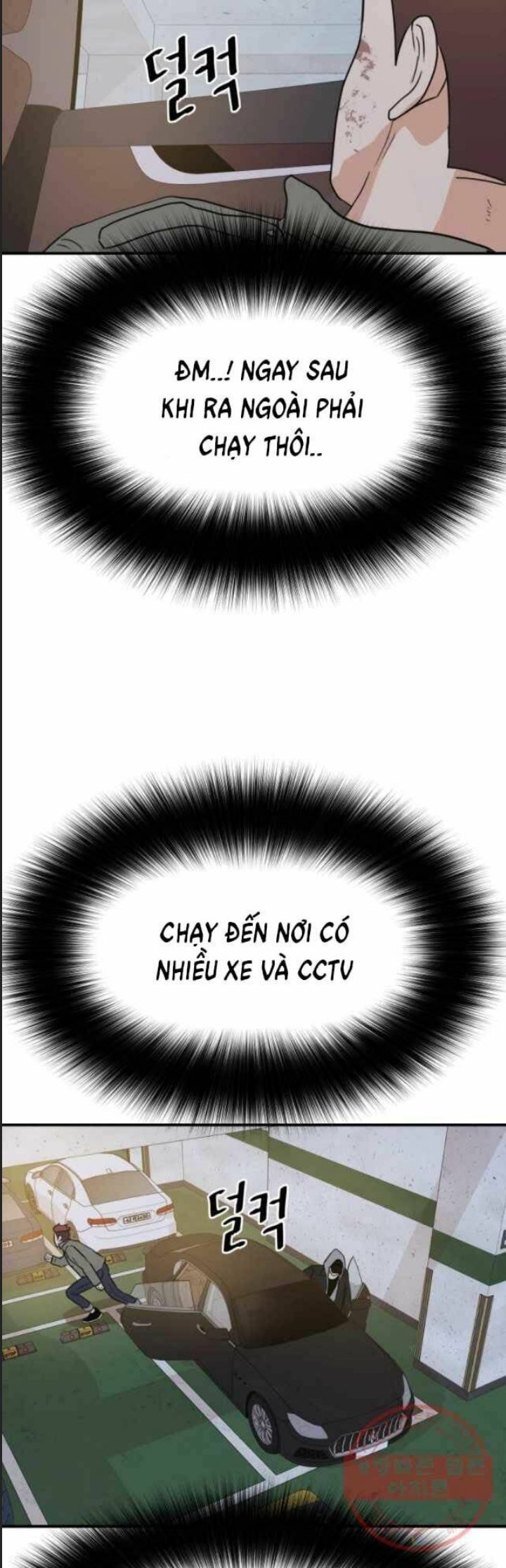 Bạn Trai Võ Sĩ Chapter 36 - Trang 2