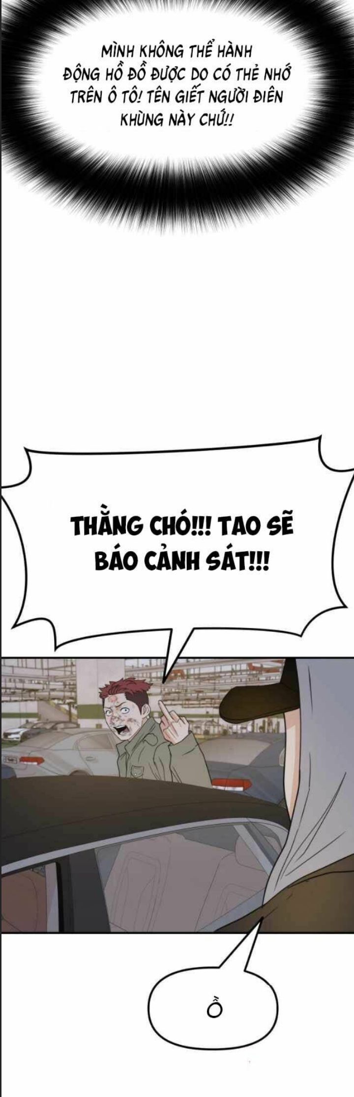 Bạn Trai Võ Sĩ Chapter 36 - Trang 2