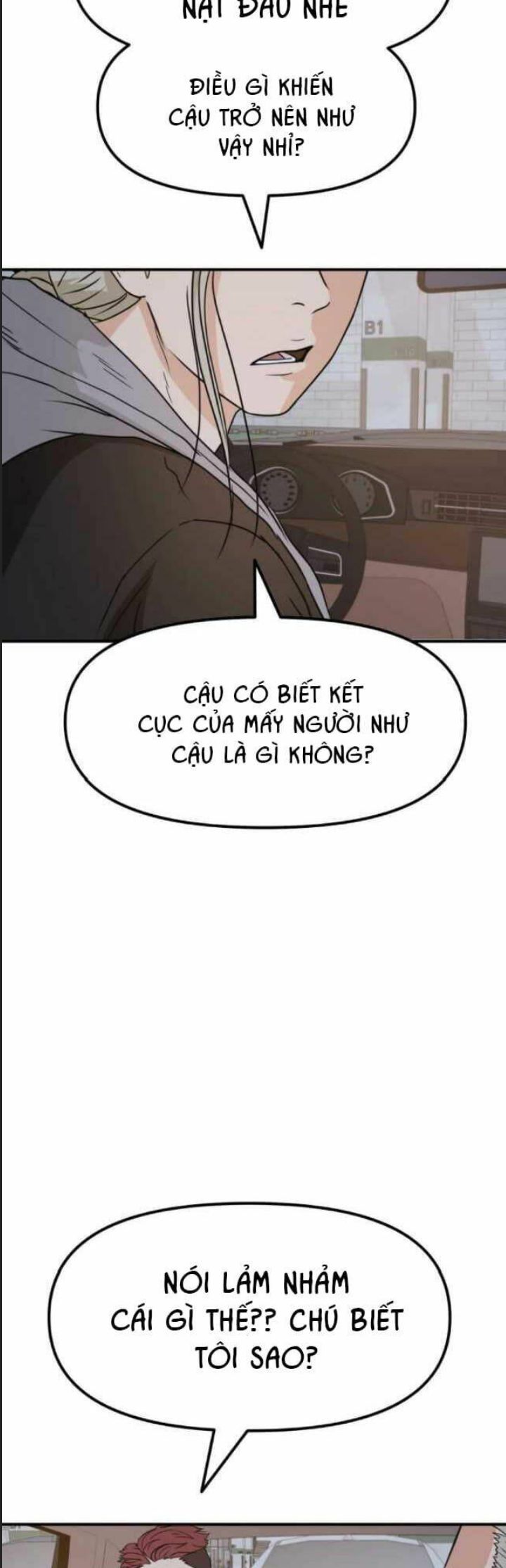 Bạn Trai Võ Sĩ Chapter 36 - Trang 2