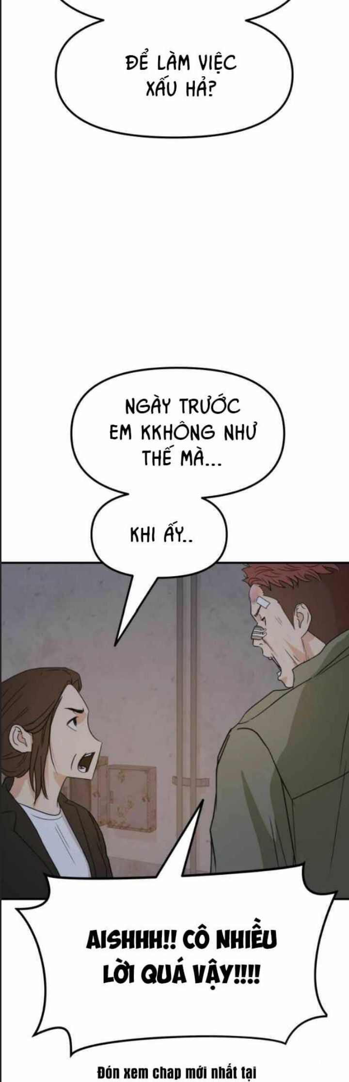 Bạn Trai Võ Sĩ Chapter 36 - Trang 2