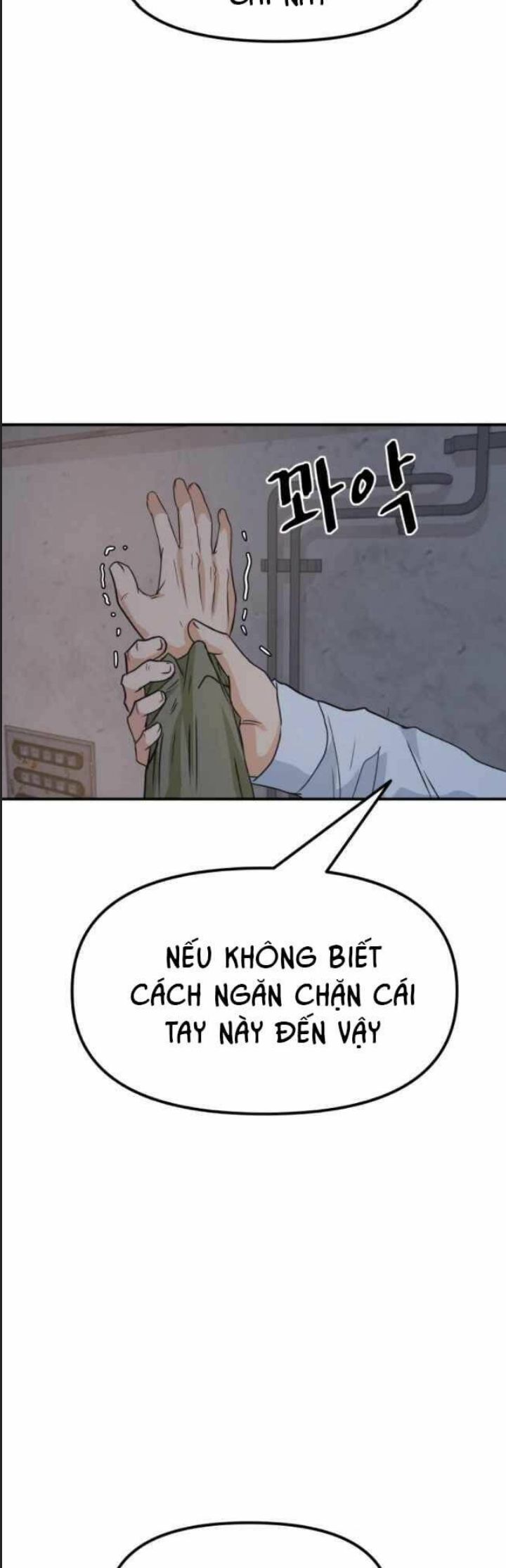 Bạn Trai Võ Sĩ Chapter 36 - Trang 2