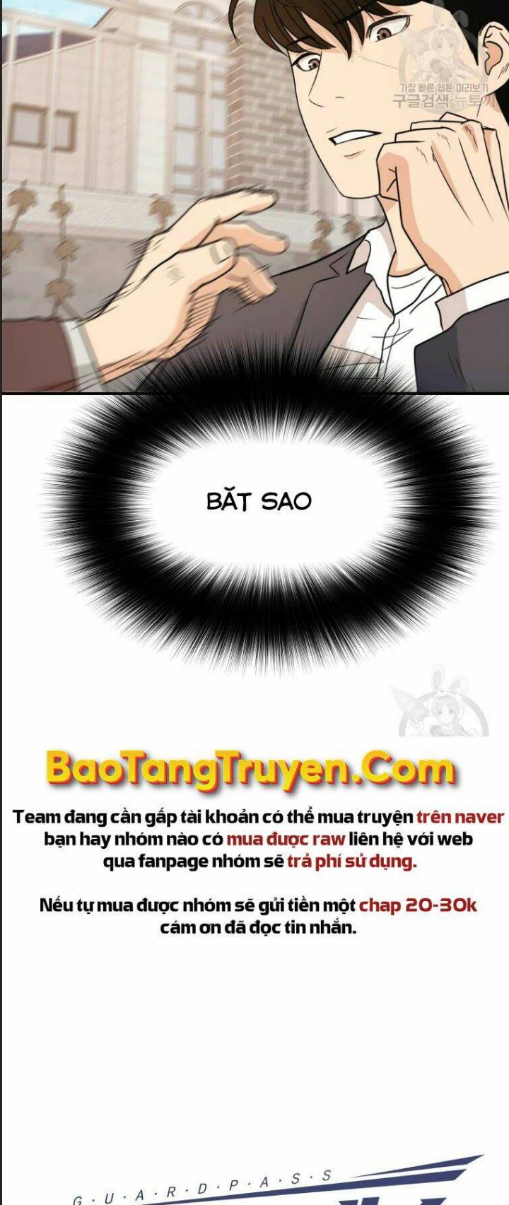 Bạn Trai Võ Sĩ Chapter 35 - Trang 2