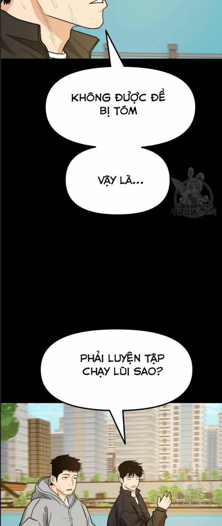 Bạn Trai Võ Sĩ Chapter 35 - Trang 2