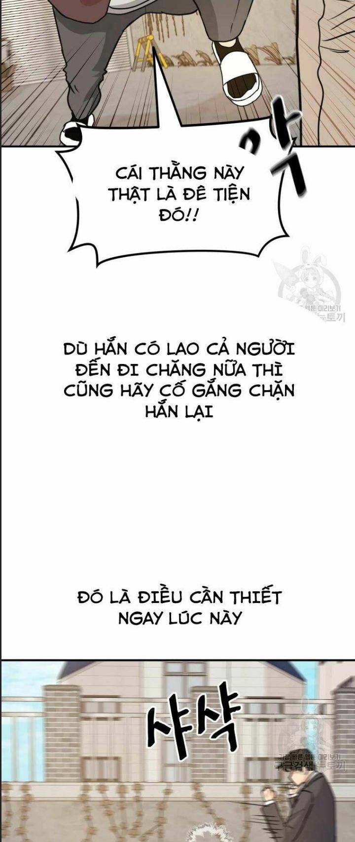 Bạn Trai Võ Sĩ Chapter 35 - Trang 2