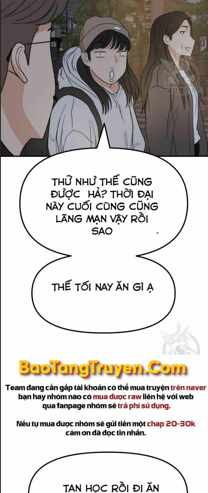 Bạn Trai Võ Sĩ Chapter 35 - Trang 2