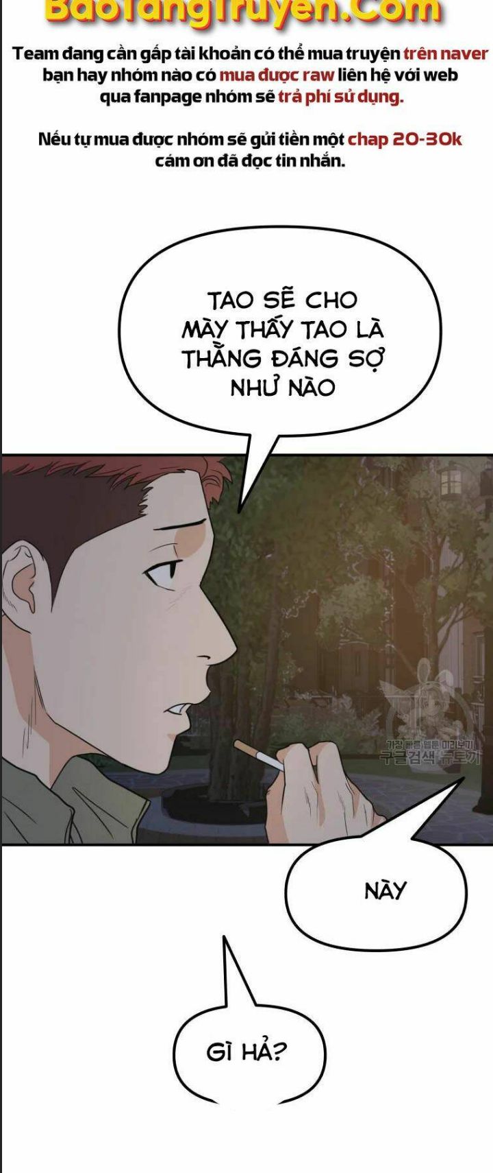 Bạn Trai Võ Sĩ Chapter 35 - Trang 2