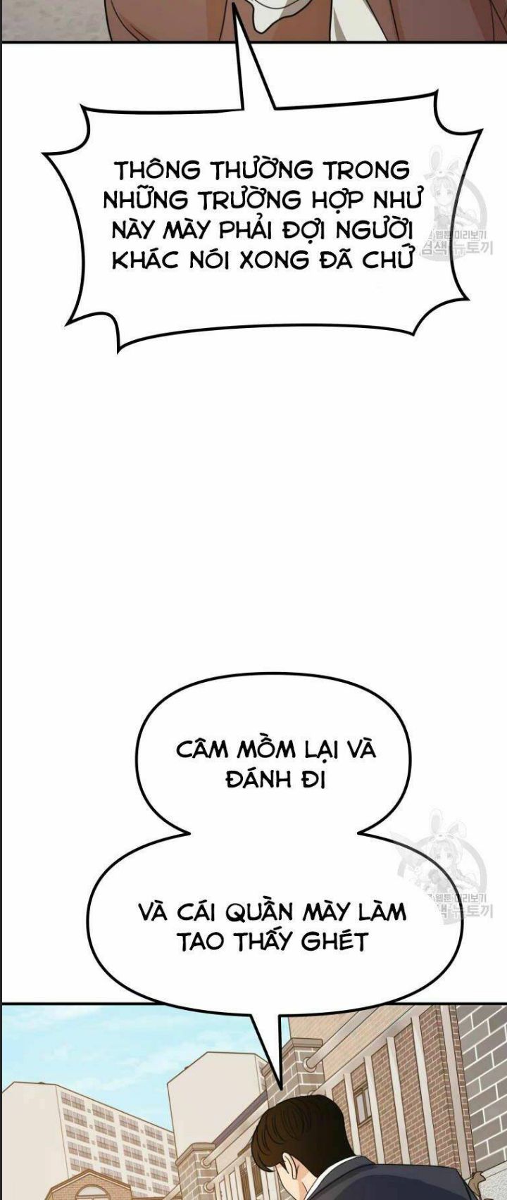 Bạn Trai Võ Sĩ Chapter 35 - Trang 2