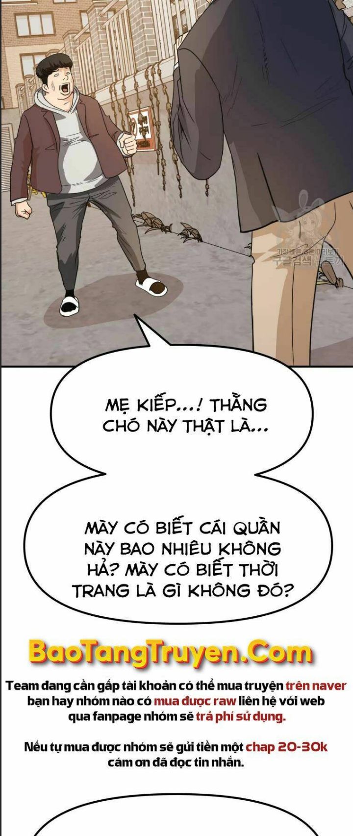 Bạn Trai Võ Sĩ Chapter 35 - Trang 2