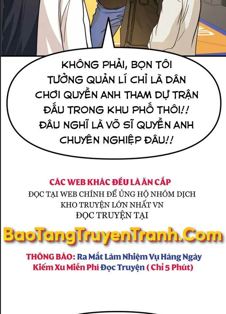 Bạn Trai Võ Sĩ Chapter 34 - Trang 2