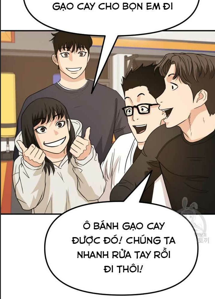 Bạn Trai Võ Sĩ Chapter 34 - Trang 2