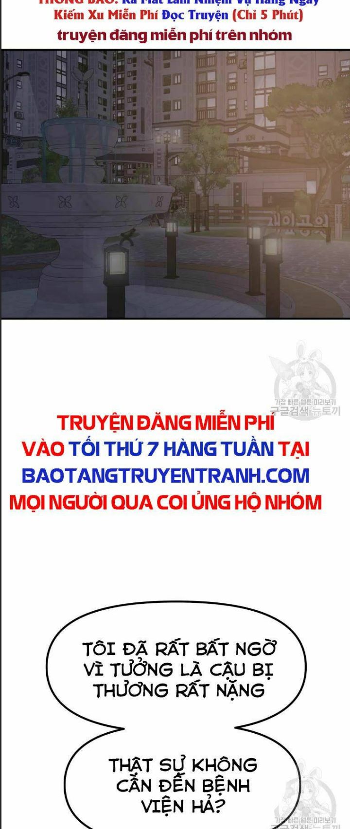 Bạn Trai Võ Sĩ Chapter 32 - Trang 2