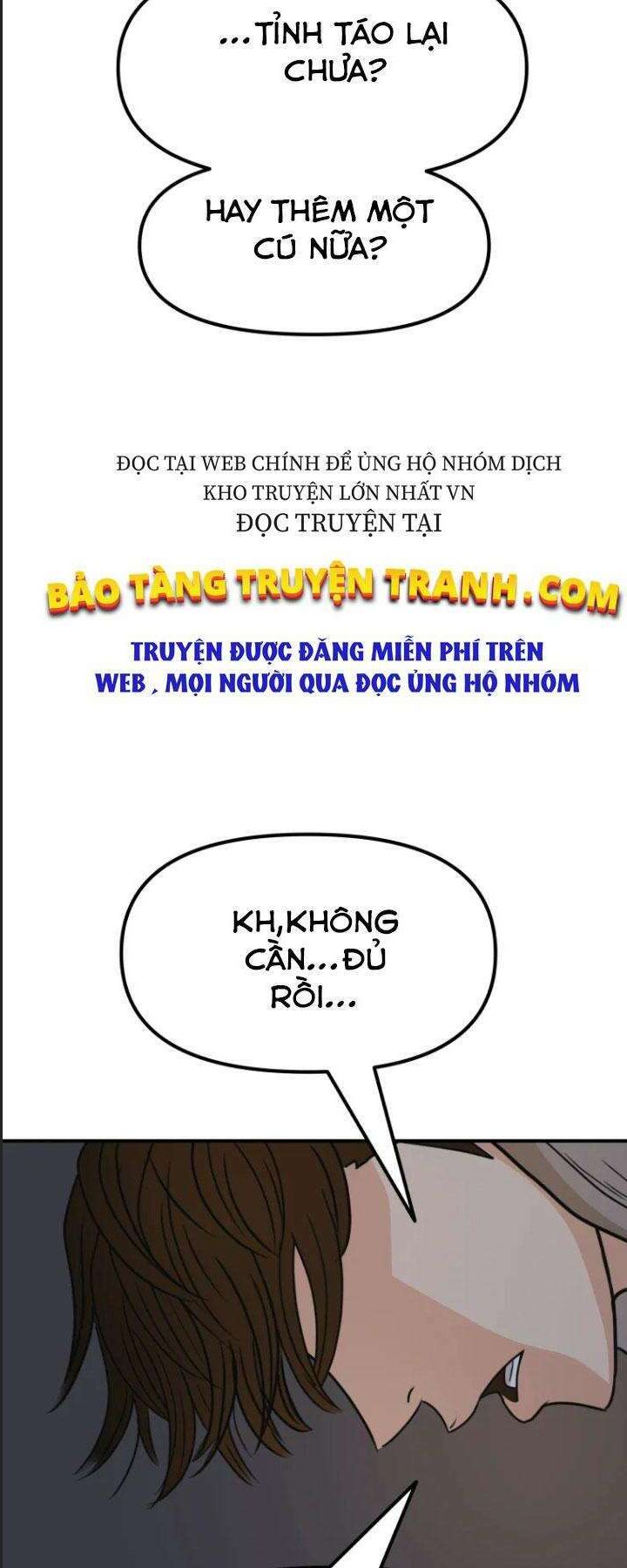 Bạn Trai Võ Sĩ Chapter 30 - Trang 2