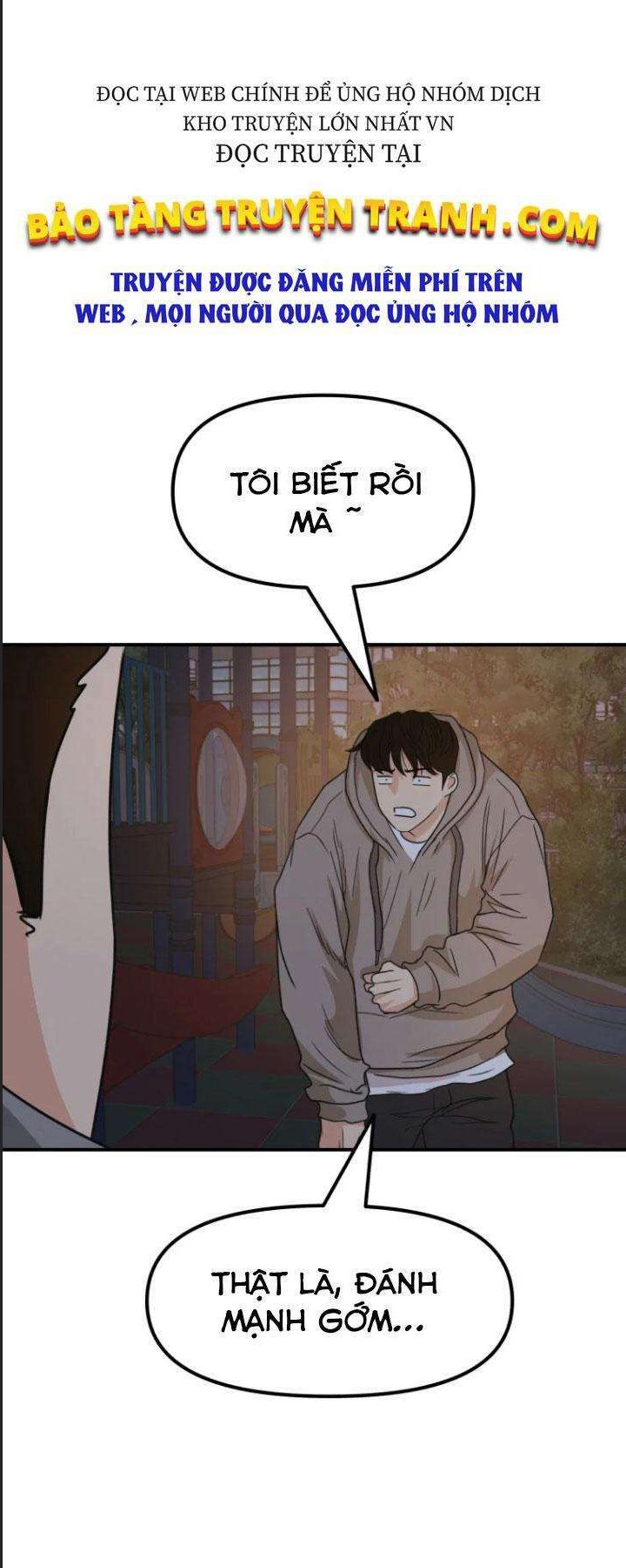 Bạn Trai Võ Sĩ Chapter 30 - Trang 2