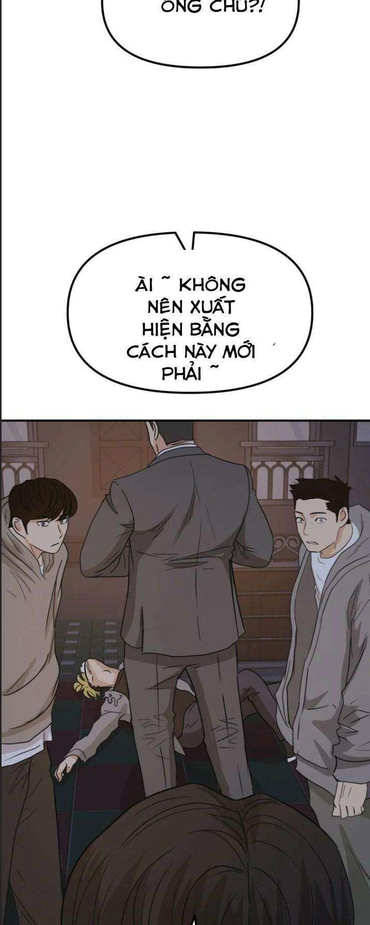 Bạn Trai Võ Sĩ Chapter 30 - Trang 2