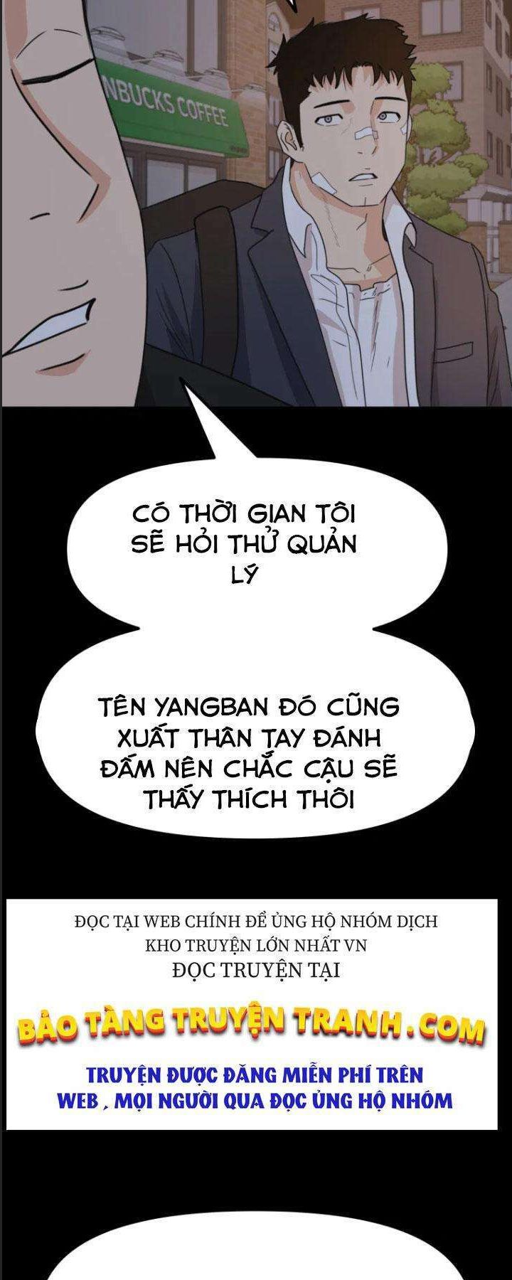 Bạn Trai Võ Sĩ Chapter 30 - Trang 2