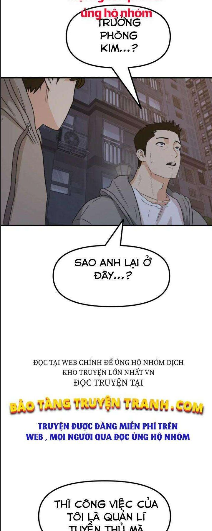 Bạn Trai Võ Sĩ Chapter 30 - Trang 2