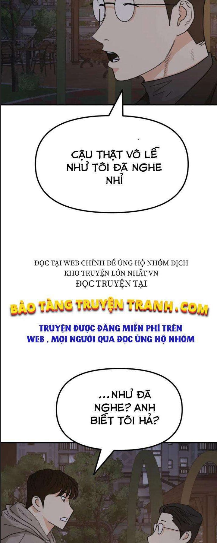 Bạn Trai Võ Sĩ Chapter 30 - Trang 2