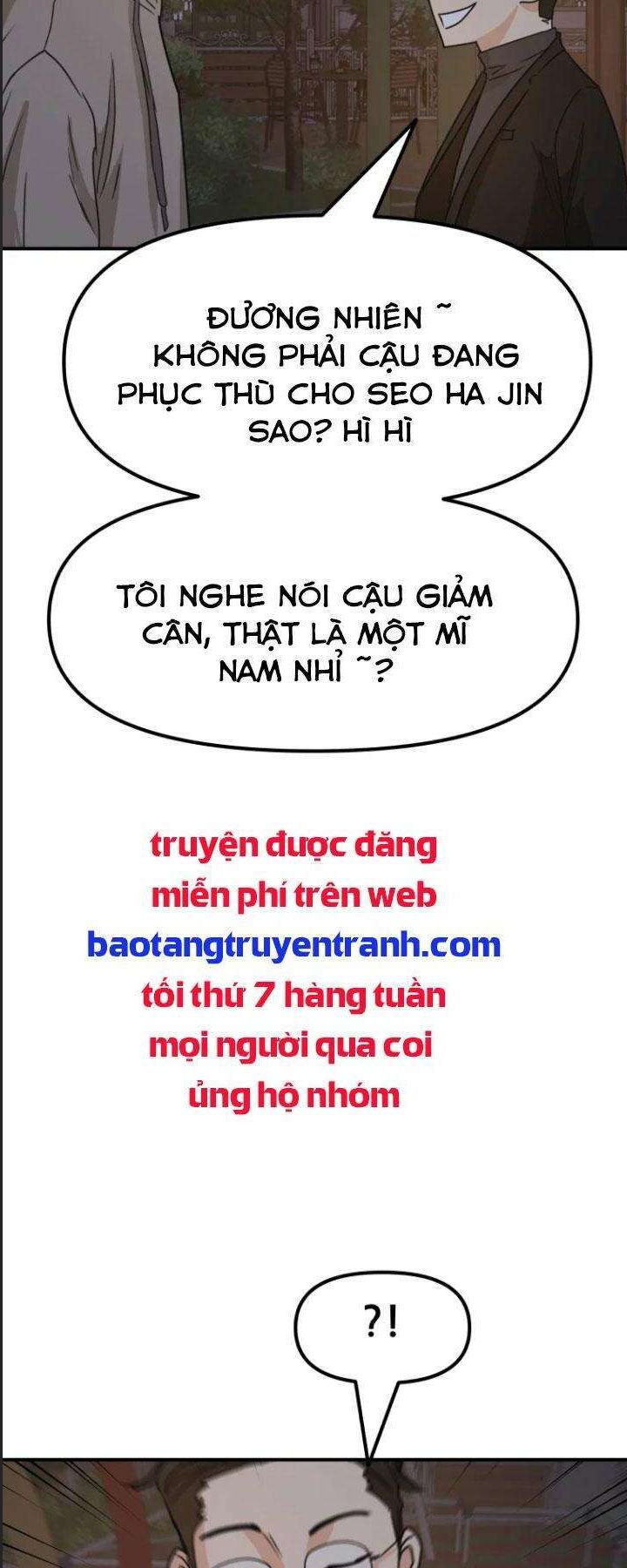 Bạn Trai Võ Sĩ Chapter 30 - Trang 2