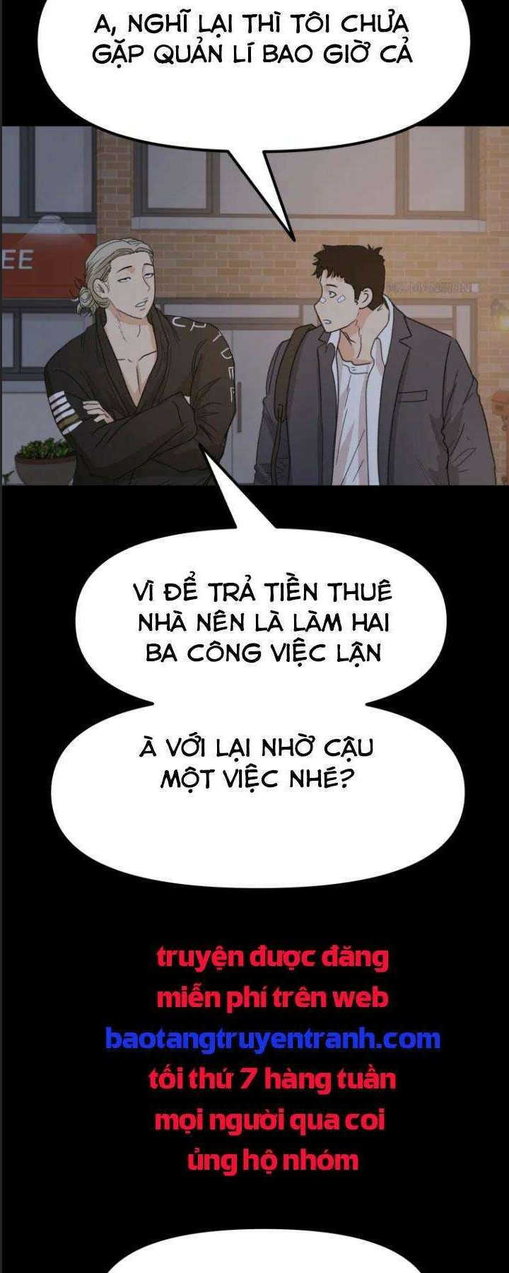 Bạn Trai Võ Sĩ Chapter 30 - Trang 2