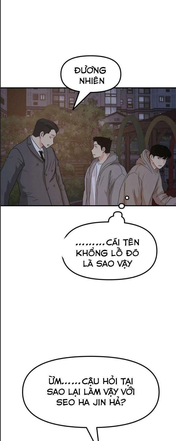 Bạn Trai Võ Sĩ Chapter 30 - Trang 2