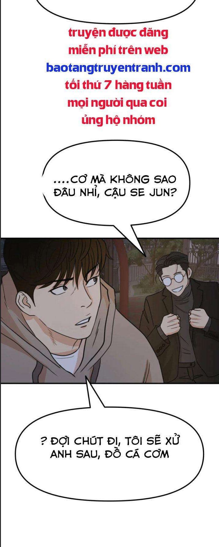 Bạn Trai Võ Sĩ Chapter 30 - Trang 2