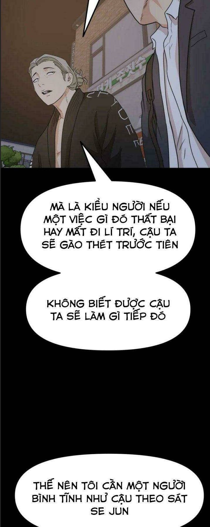 Bạn Trai Võ Sĩ Chapter 30 - Trang 2