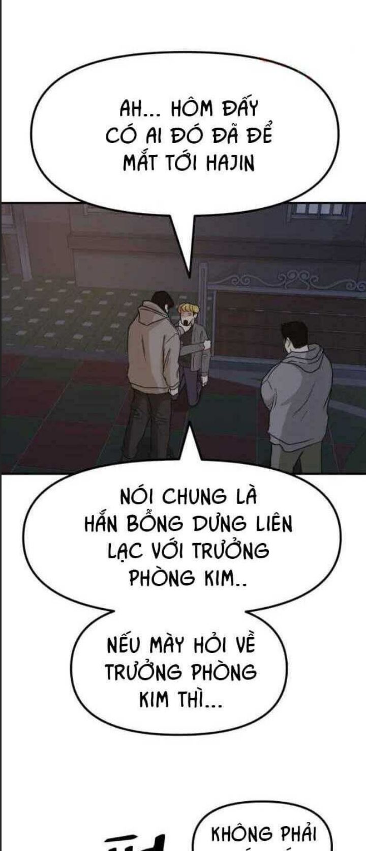 Bạn Trai Võ Sĩ Chapter 28 - Trang 2