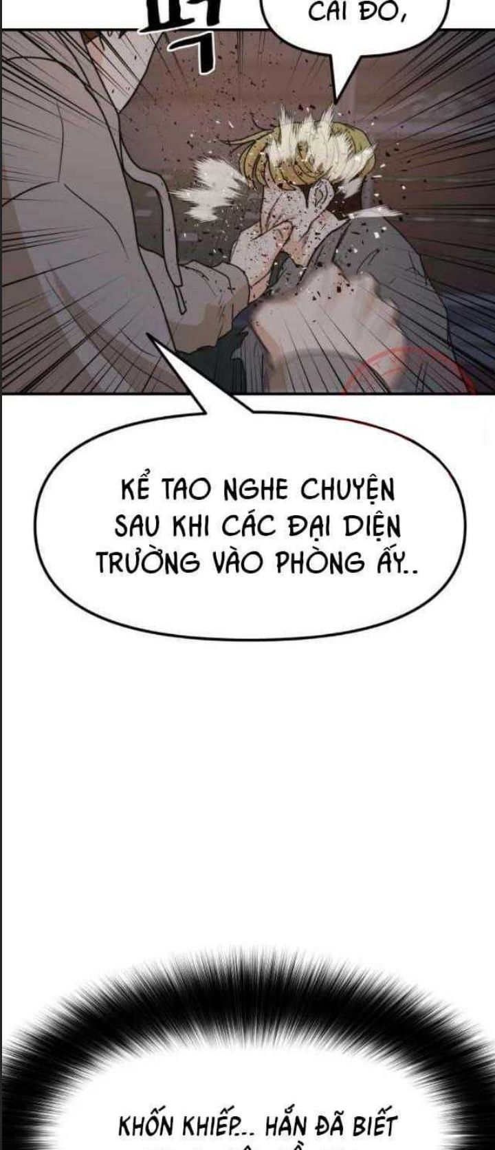 Bạn Trai Võ Sĩ Chapter 28 - Trang 2