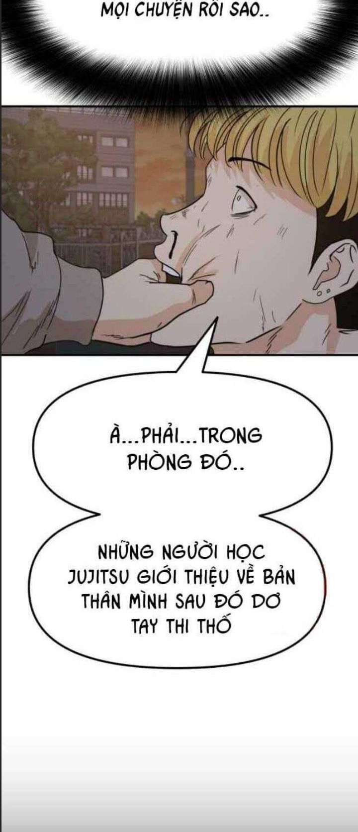 Bạn Trai Võ Sĩ Chapter 28 - Trang 2