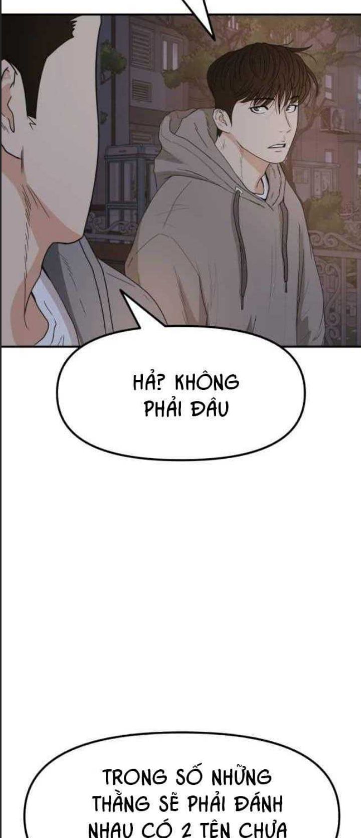 Bạn Trai Võ Sĩ Chapter 28 - Trang 2