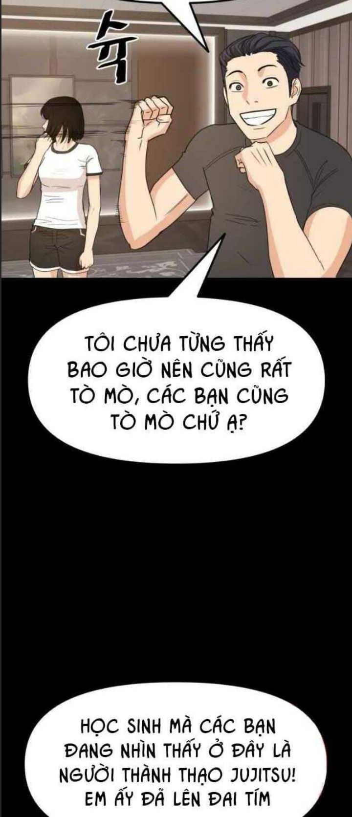 Bạn Trai Võ Sĩ Chapter 28 - Trang 2