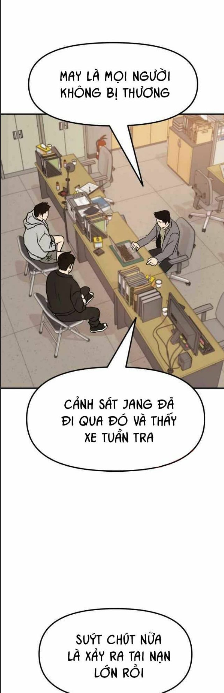 Bạn Trai Võ Sĩ Chapter 23 - Trang 2