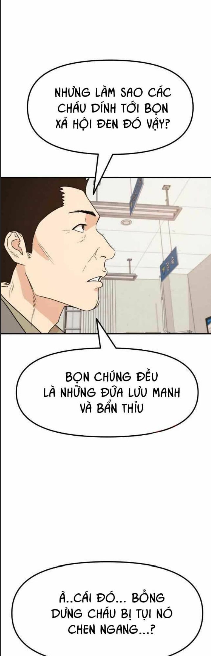 Bạn Trai Võ Sĩ Chapter 23 - Trang 2