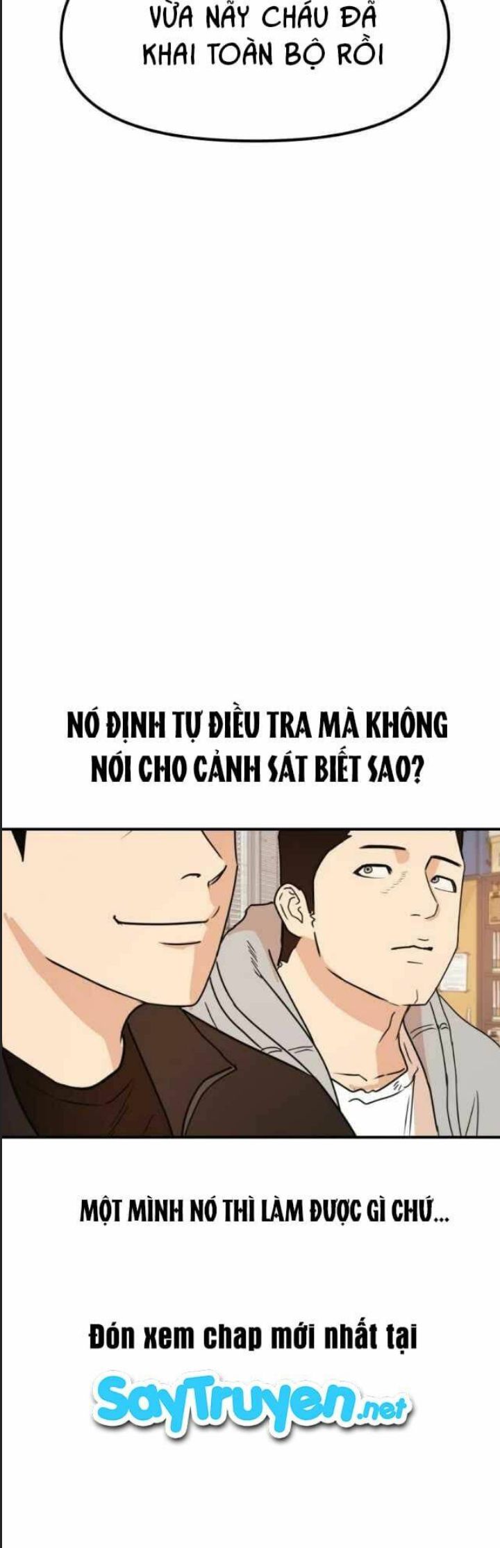 Bạn Trai Võ Sĩ Chapter 23 - Trang 2