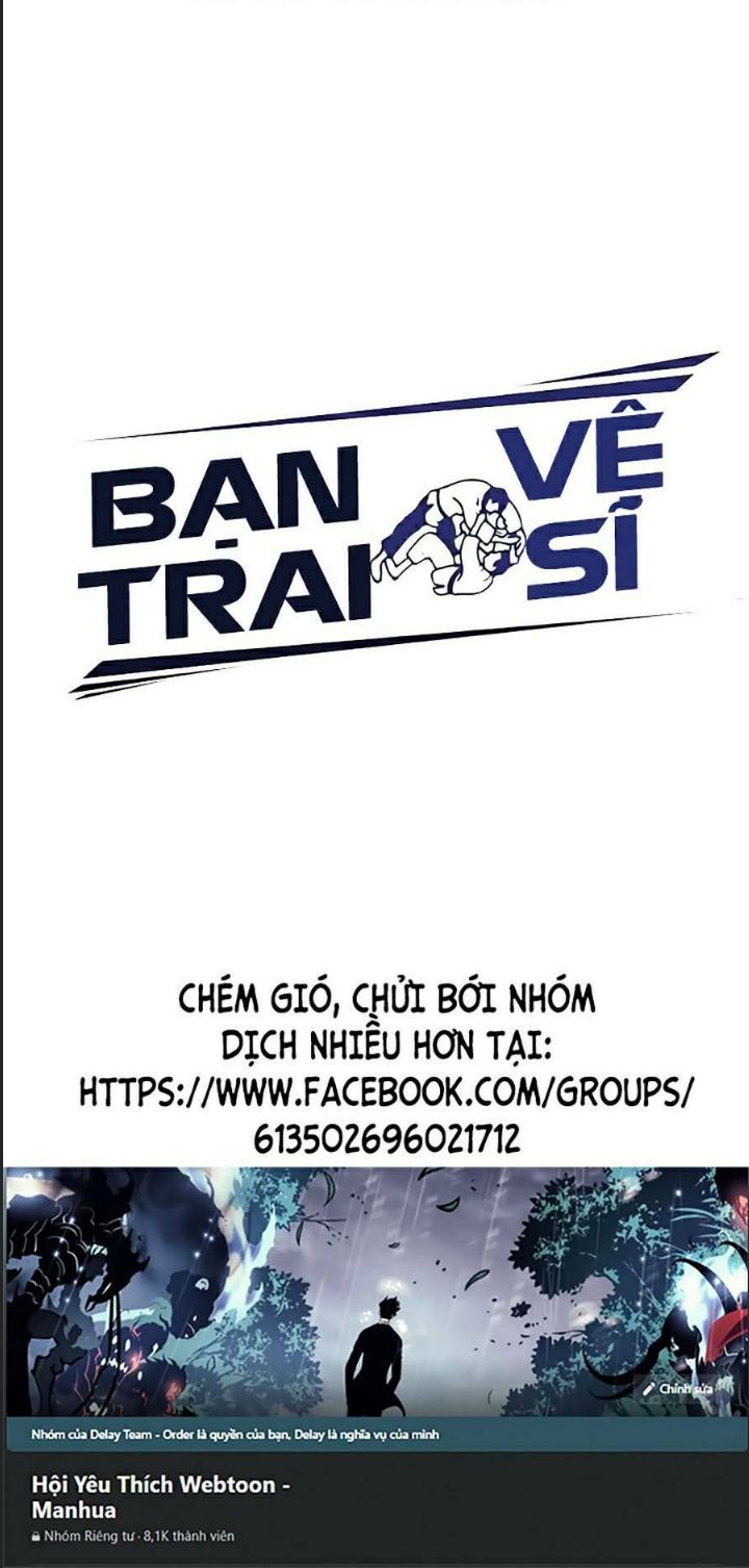 Bạn Trai Võ Sĩ Chapter 19 - Trang 2