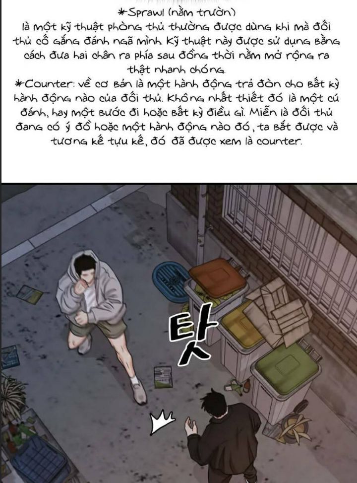 Bạn Trai Võ Sĩ Chapter 18 - Trang 2