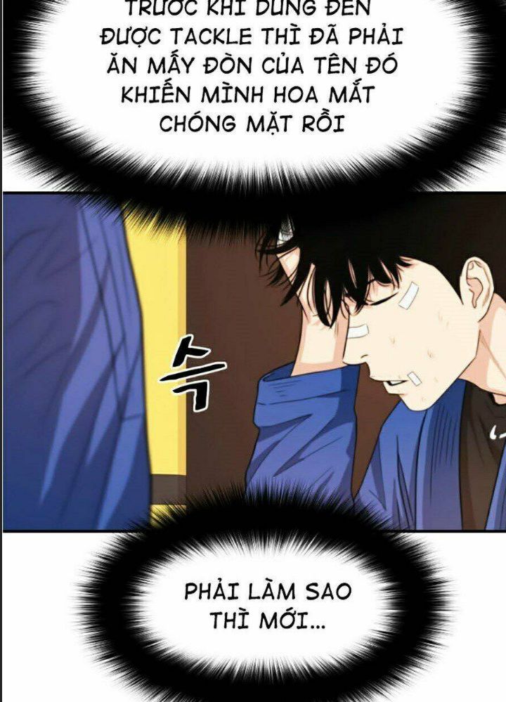 Bạn Trai Võ Sĩ Chapter 16 - Trang 2