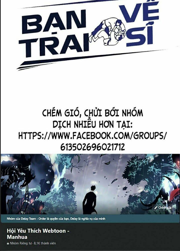 Bạn Trai Võ Sĩ Chapter 16 - Trang 2