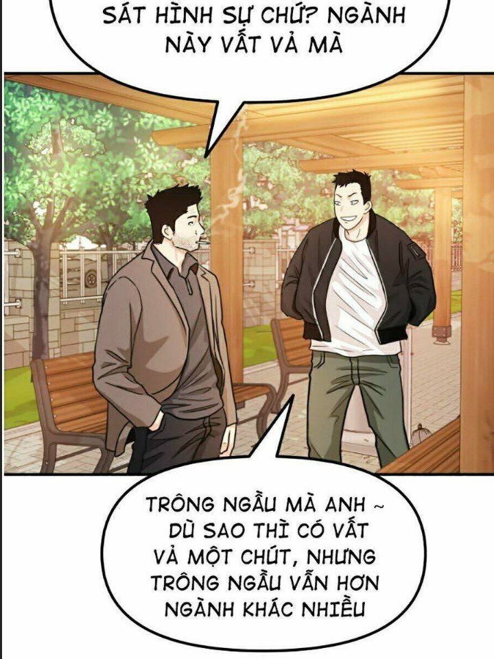 Bạn Trai Võ Sĩ Chapter 16 - Trang 2