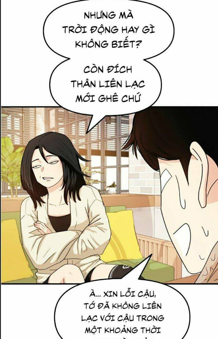 Bạn Trai Võ Sĩ Chapter 11 - Trang 2