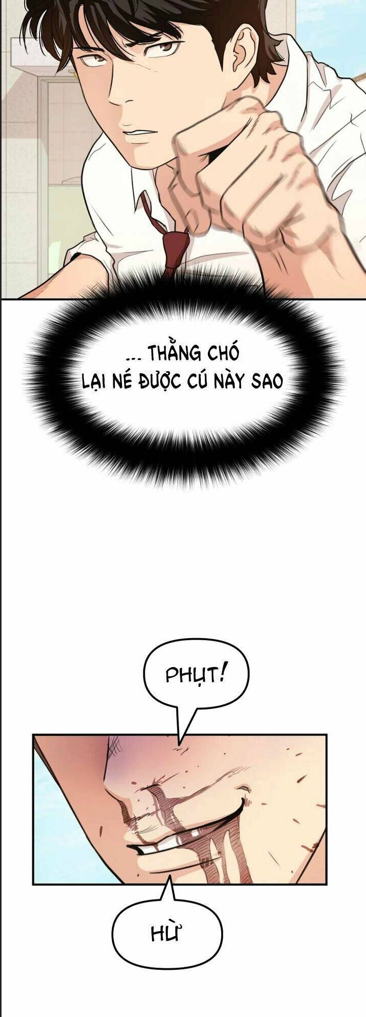 Bạn Trai Võ Sĩ Chapter 7 - Trang 2