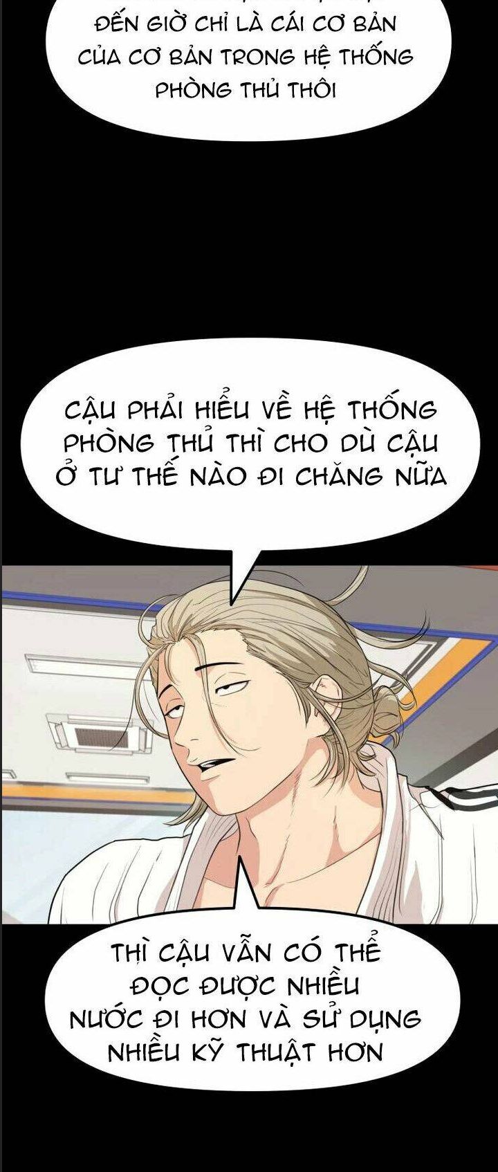 Bạn Trai Võ Sĩ Chapter 7 - Trang 2