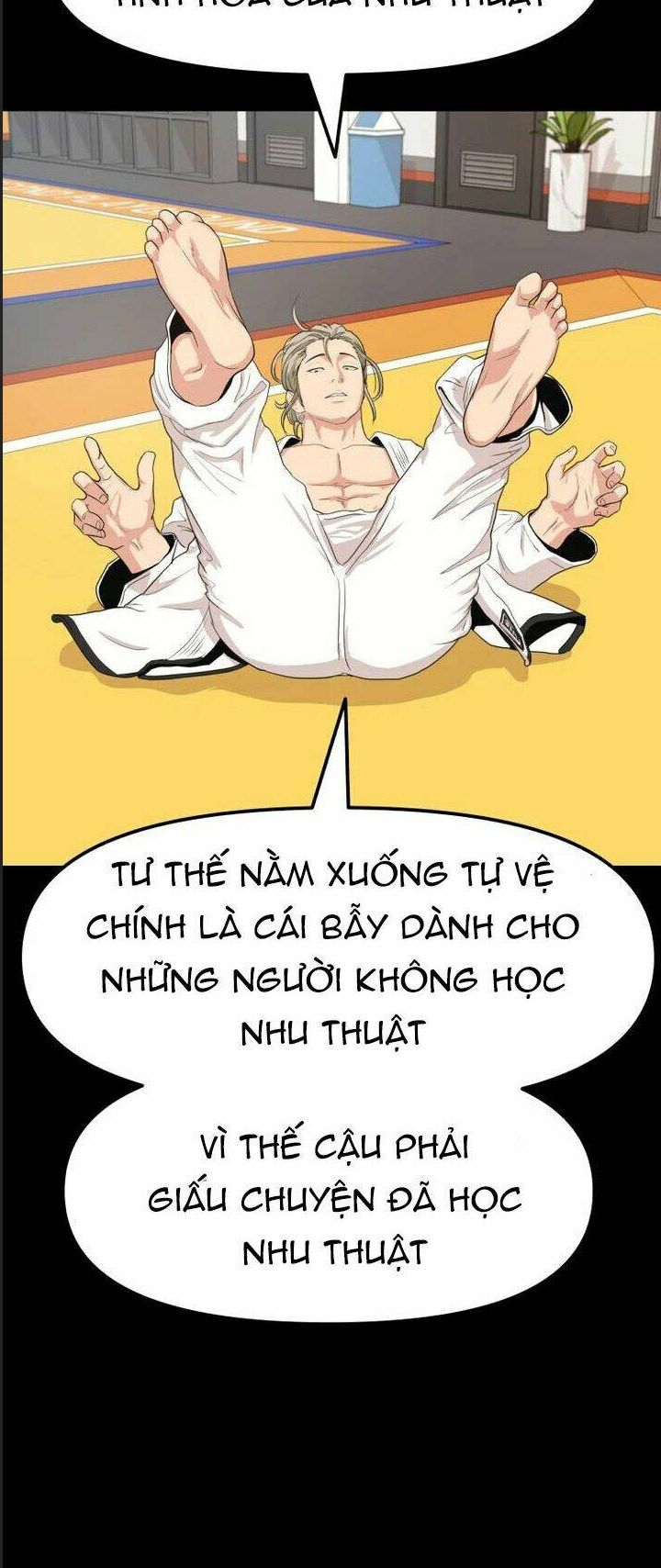 Bạn Trai Võ Sĩ Chapter 7 - Trang 2