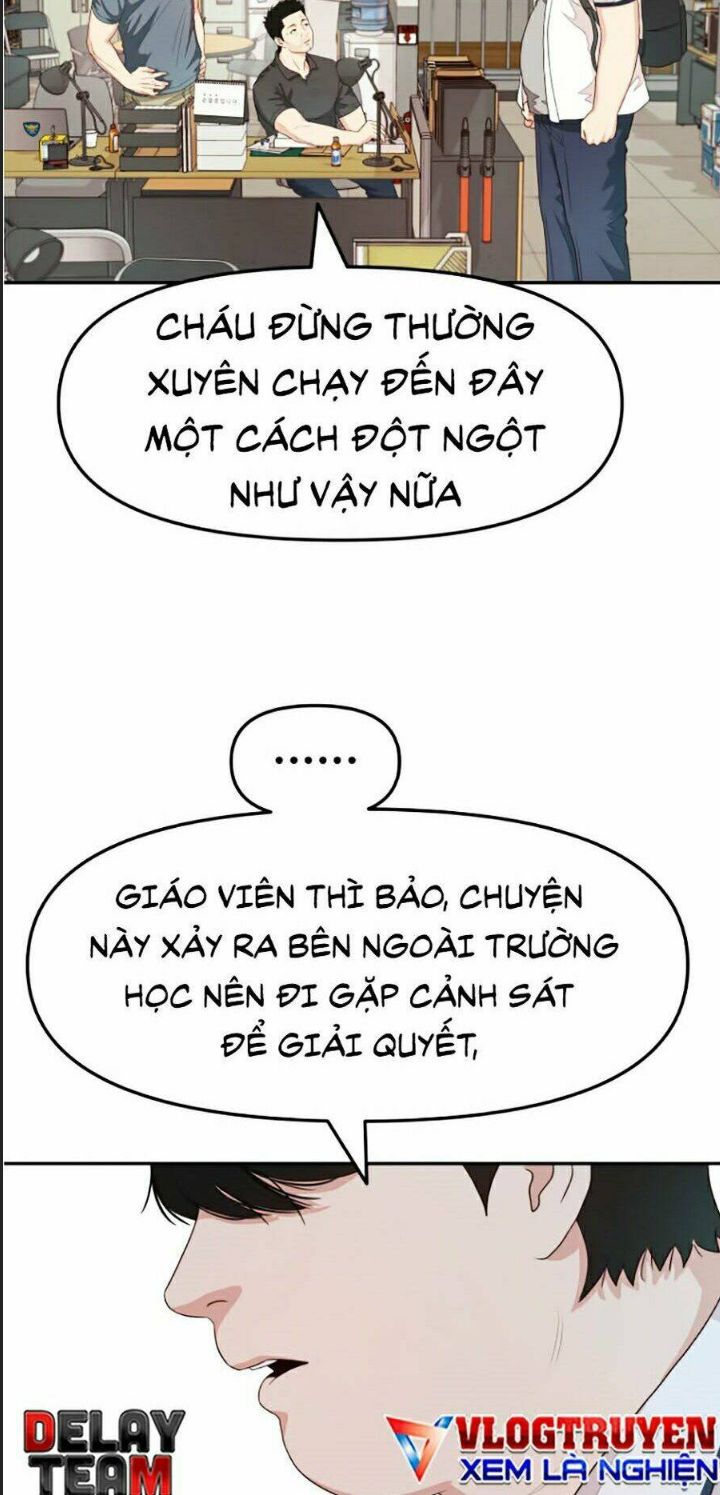 Bạn Trai Võ Sĩ Chapter 4 - Trang 2